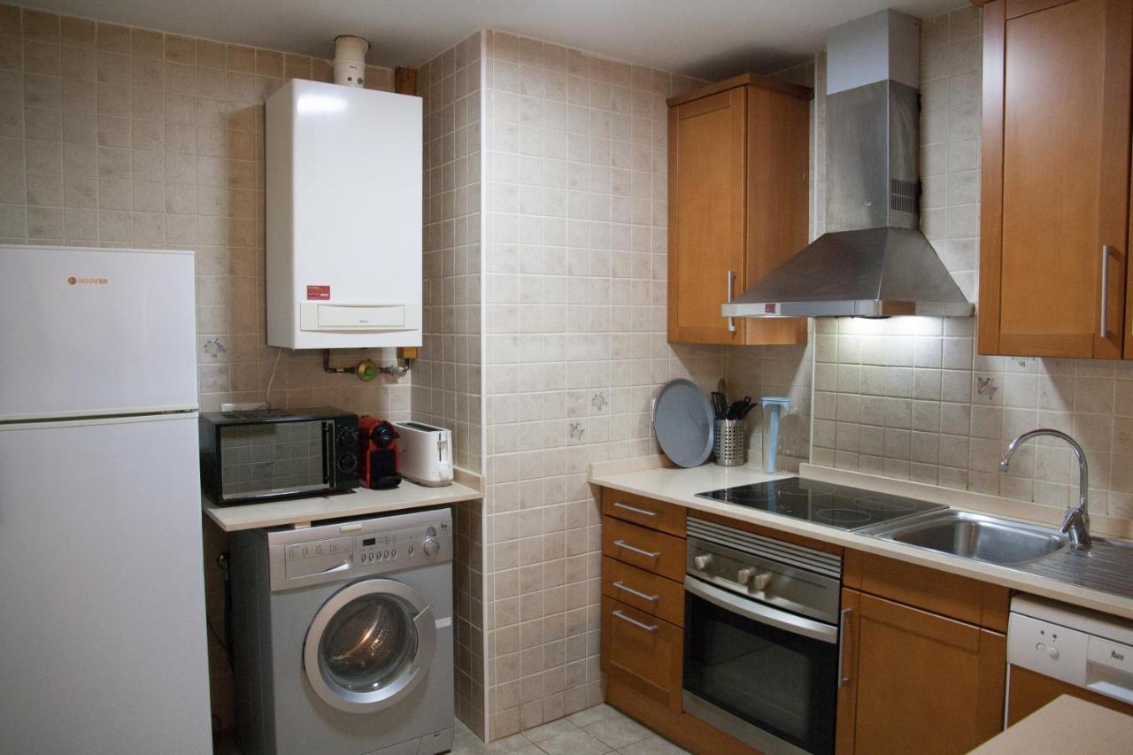 Apartamento Toran 莱斯 外观 照片