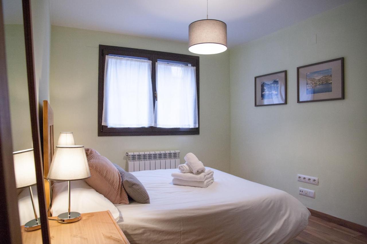 Apartamento Toran 莱斯 外观 照片