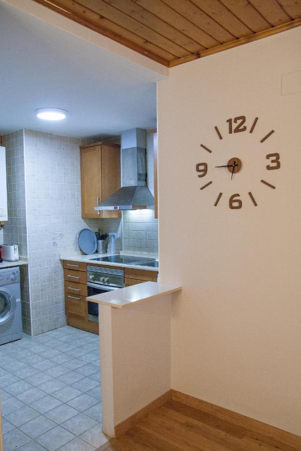 Apartamento Toran 莱斯 外观 照片