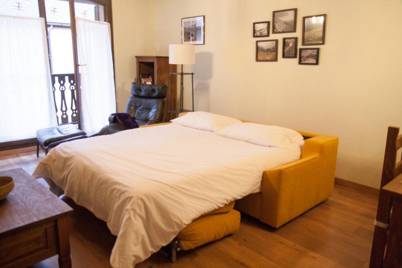 Apartamento Toran 莱斯 外观 照片