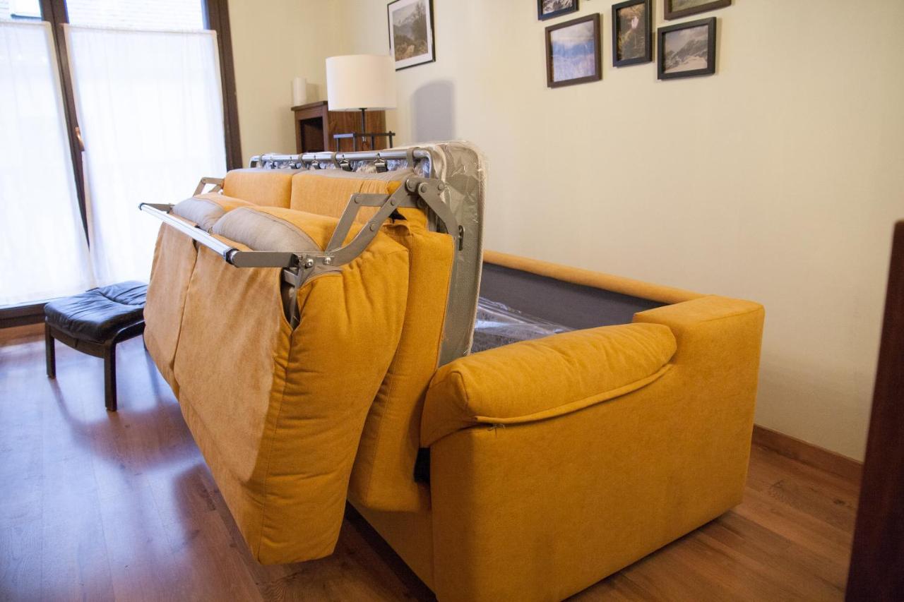 Apartamento Toran 莱斯 外观 照片